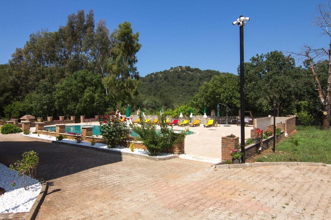 Yesilkaya Hotel Kayakoy Exterior foto