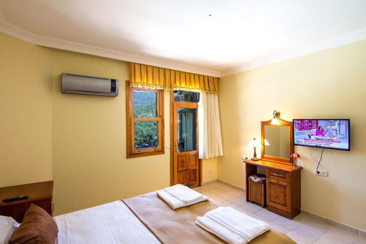 Yesilkaya Hotel Kayakoy Exterior foto